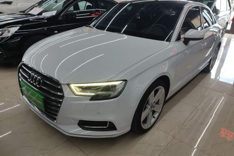 Used Audi A3 2019 Limousine 35 TFSI Style Version China V Emission Standard Guazi used car, China used car export, Used car for sale, Used  cars, Cheapest cars for sale