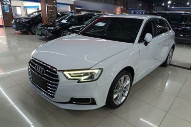 Used Audi A3 2019 Sportback 35 TFSI Ambition China V