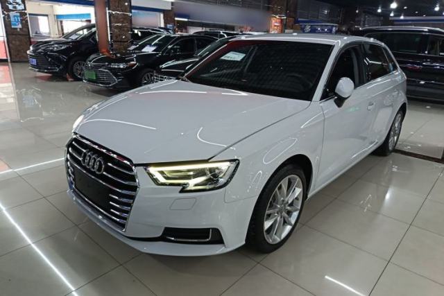 Used Audi A3 2019 Sportback 35 TFSI Ambition China V