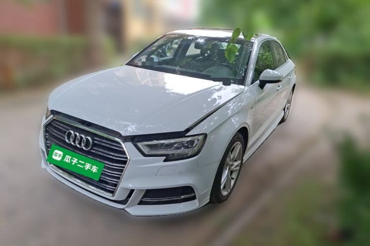 Used Audi A3 2019 Limousine 35 TFSI Fashion Edition China VI Emission Standard Guazi used car, China used car export, Used car for sale, Used  cars, Cheapest cars for sale