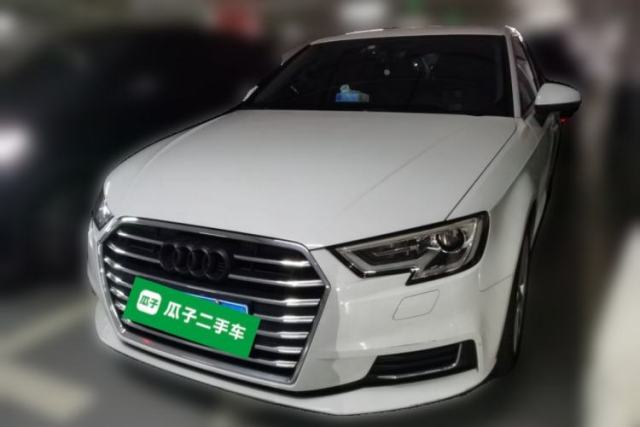 Used Audi A3 2019 Sportback 35 TFSI Ambition China V