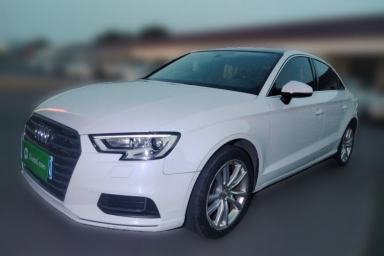 Used Audi A3 2019 Limousine 35 TFSI Ambition China V