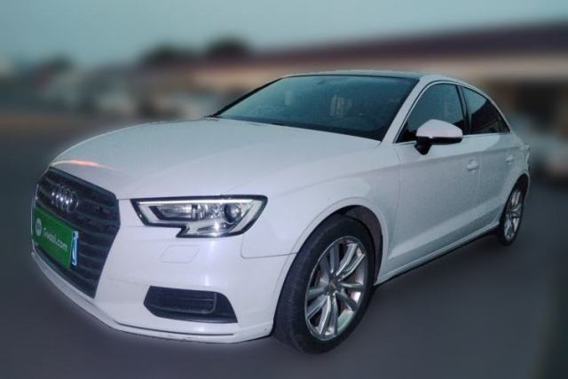Used Audi A3 2019 Limousine 35 TFSI Ambition China V
