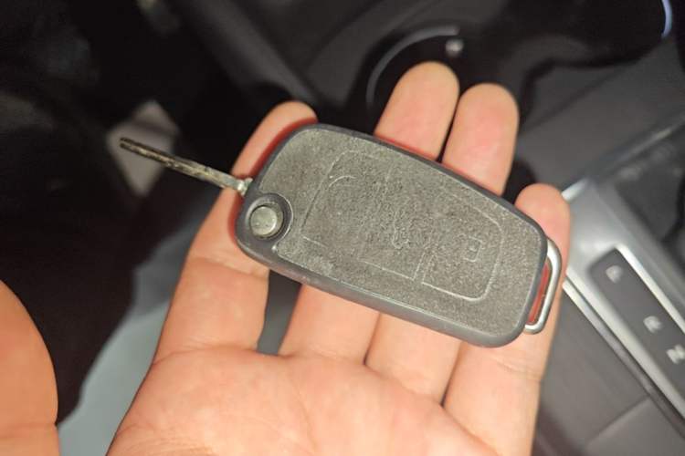 Used Audi A3 2019 Limousine 35 TFSI Style Version China V Emission Standard Vehicle Key