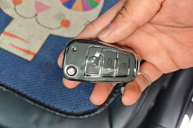 Used Audi A3 2019 Sportback 35 TFSI Fashion Edition China V Vehicle Key