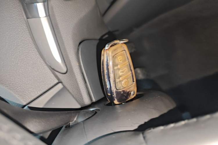 Used Audi A3 2019 Limousine 35 TFSI Ambition China V Vehicle Key