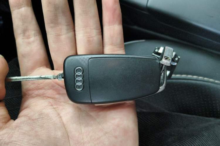 Used Audi A3 2019 Limousine 35 TFSI Ambition China V Vehicle Key