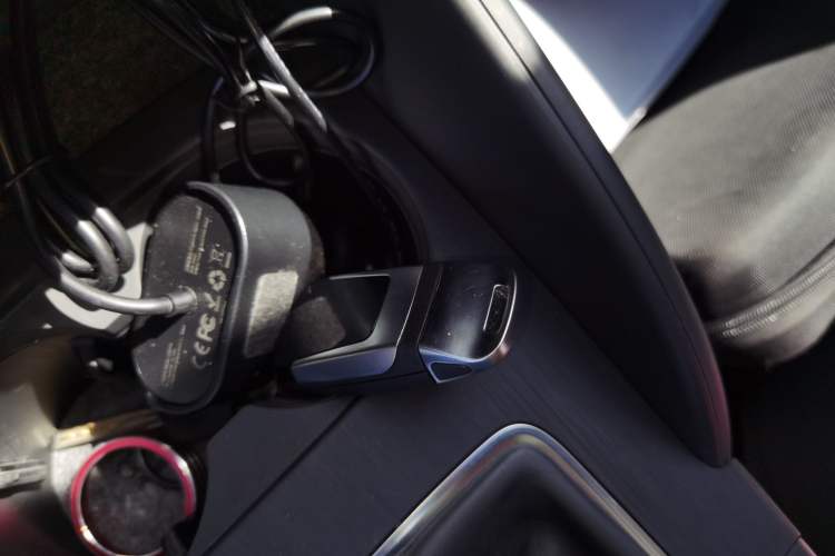 Used Audi A3 2019 Sportback 35 TFSI Fashion Edition China V Vehicle Key