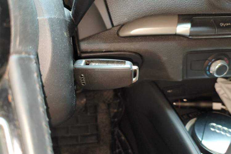 Used Audi A3 2019 Limousine 35 TFSI Ambition China V Vehicle Key