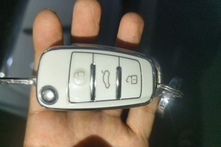 Used Audi A3 2019 Limousine 35 TFSI Ambition China VI Vehicle Key