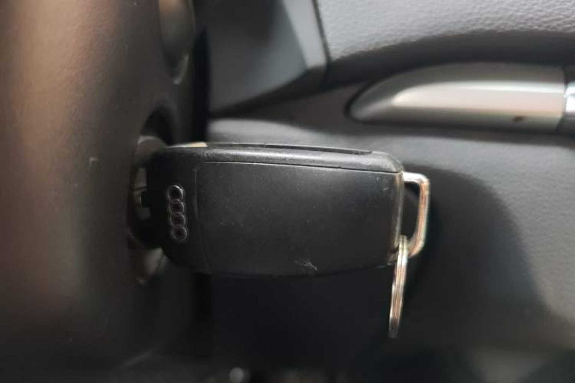 Used Audi A3 2019 Limousine 35 TFSI Ambition China V Vehicle Key