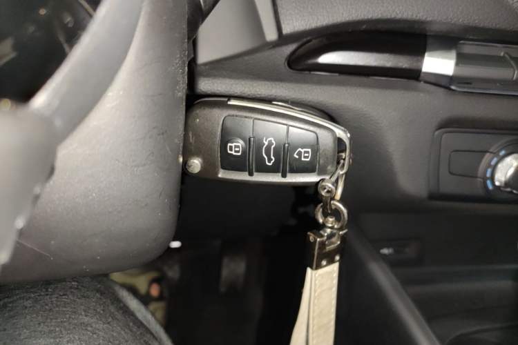 Used Audi A3 2019 Sportback 35 TFSI Fashion Edition China V Vehicle Key