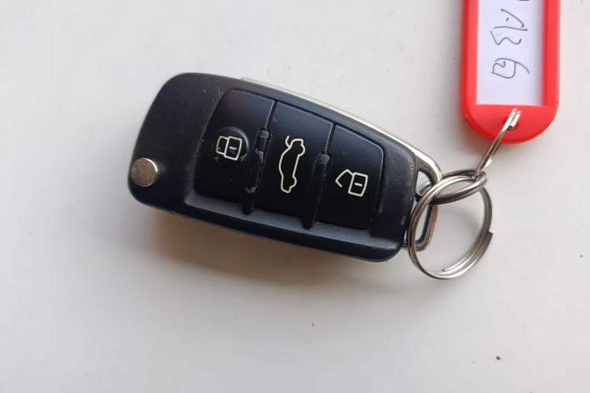 Used Audi A3 2019 Sportback 35 TFSI Ambition China V Vehicle Key