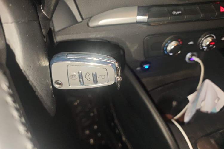 Used Audi A3 2019 Limousine 35 TFSI Ambition China VI Vehicle Key