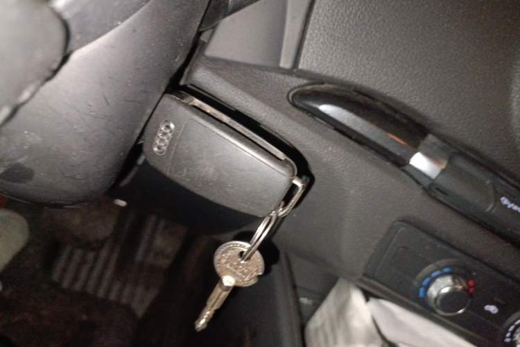 Used Audi A3 2019 Sportback 35 TFSI Fashion Edition China V Vehicle Key