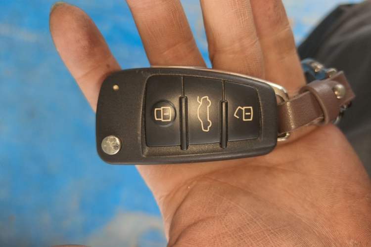 Used Audi A3 2019 Sportback 35 TFSI Ambition China V Vehicle Key
