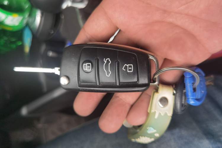 Used Audi A3 2019 Limousine 35 TFSI Ambition China V Vehicle Key