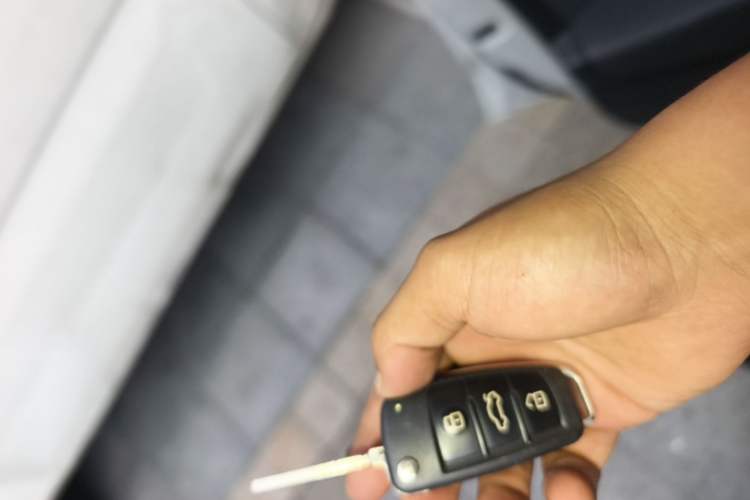 Used Audi A3 2019 Limousine 35 TFSI Ambition China VI Vehicle Key