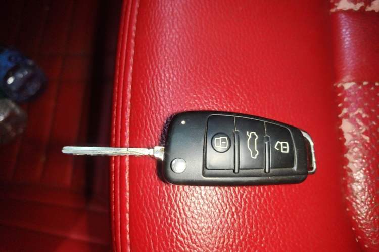 Used Audi A3 2019 Limousine 35 TFSI Ambition China VI Vehicle Key