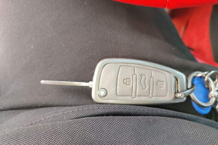 Used Audi A3 2019 Limousine 35 TFSI Ambition China VI Vehicle Key