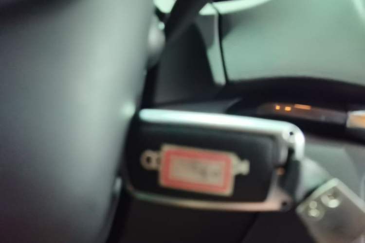 Used Audi A3 2019 Limousine 35 TFSI Fashion Edition China V standard Vehicle Key