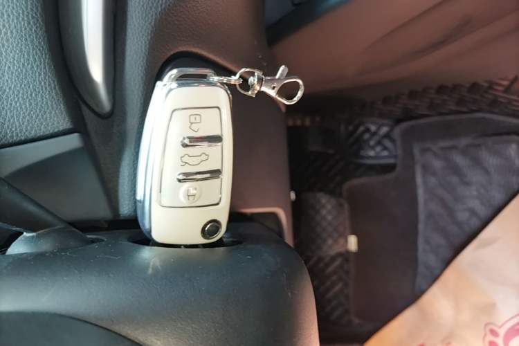 Used Audi A3 2019 Sportback 35 TFSI Ambition China V Vehicle Key