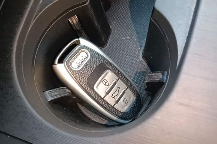 Used Audi A3 2019 Limousine 35 TFSI Ambition China V Vehicle Key