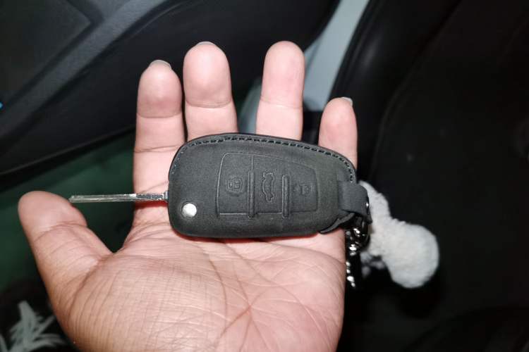 Used Audi A3 2019 Sportback 35 TFSI Fashion Edition China V Vehicle Key