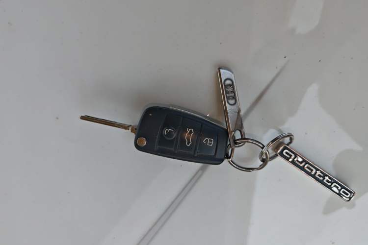 Used Audi A3 2019 Limousine 35 TFSI Ambition China VI Vehicle Key