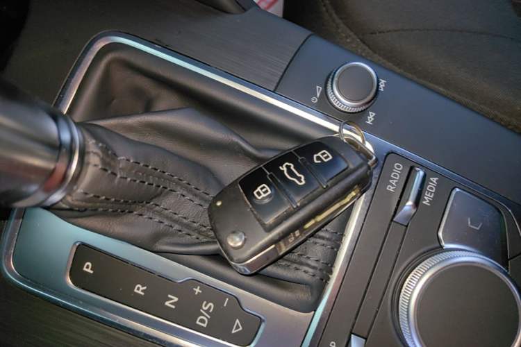 Used Audi A3 2019 Limousine 35 TFSI Ambition China VI Vehicle Key