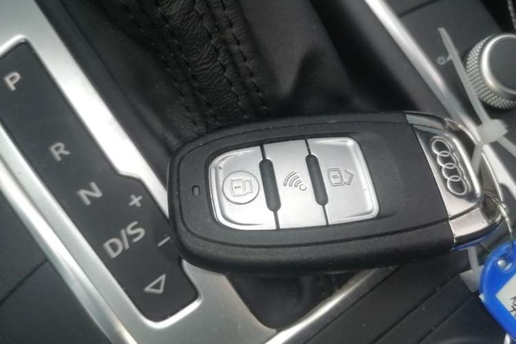 Used Audi A3 2019 Limousine 35 TFSI Ambition China VI Vehicle Key