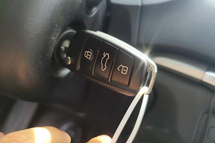 Used Audi A3 2019 Sportback 35 TFSI Ambition China V Vehicle Key