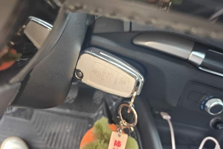 Used Audi A3 2019 Sportback 35 TFSI Ambition China VI Vehicle Key