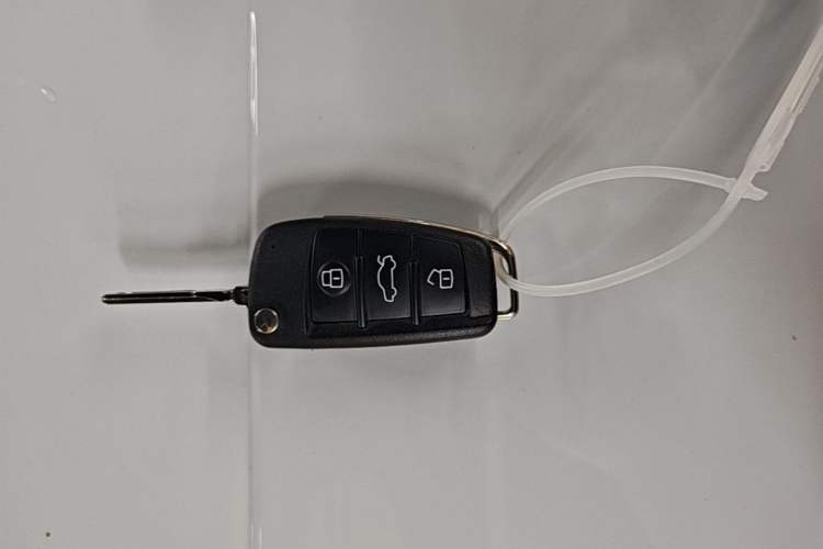 Used Audi A3 2019 Limousine 35 TFSI Style Version China V Emission Standard Vehicle Key