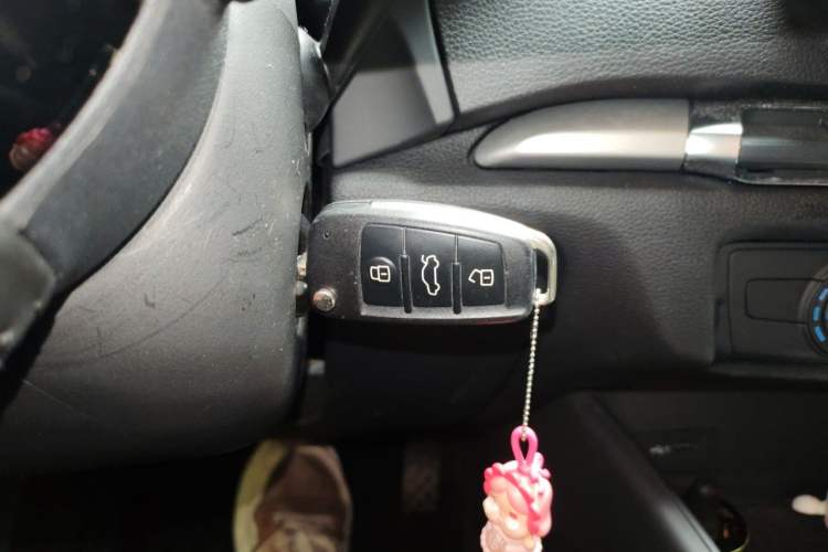 Used Audi A3 2019 Sportback 35 TFSI Ambition China V Vehicle Key
