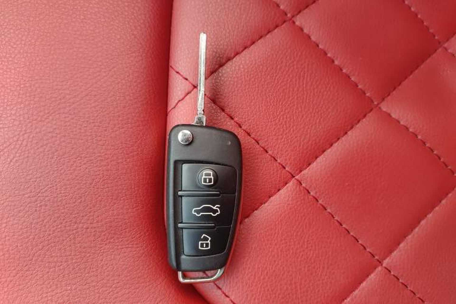 Used Audi A3 2019 Sportback 35 TFSI Ambition China V Vehicle Key