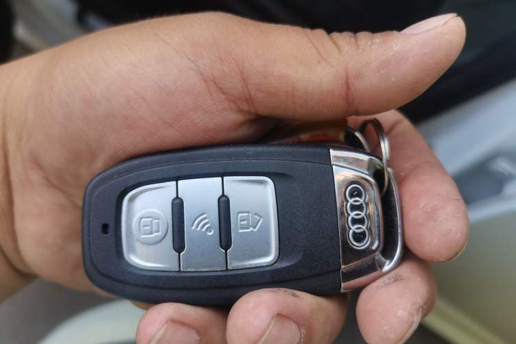 Used Audi A3 2019 Sportback 35 TFSI Fashion Edition China V Vehicle Key