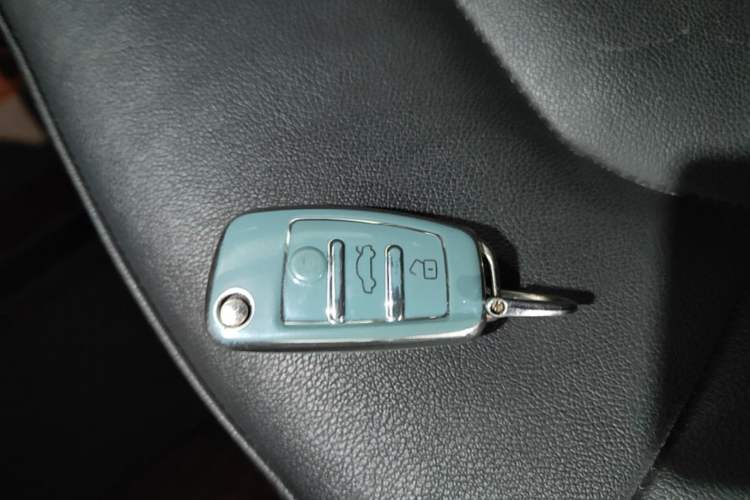 Used Audi A3 2019 Sportback 35 TFSI Ambition China VI Vehicle Key