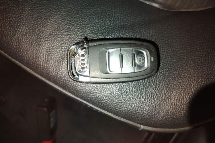 Used Audi A3 2019 Sportback 35 TFSI Fashion Edition China V Vehicle Key