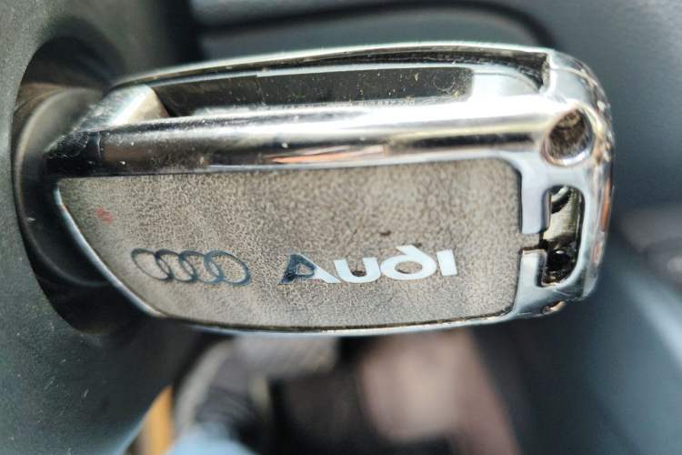 Used Audi A3 2019 Limousine 35 TFSI Fashion Edition China V standard Vehicle Key