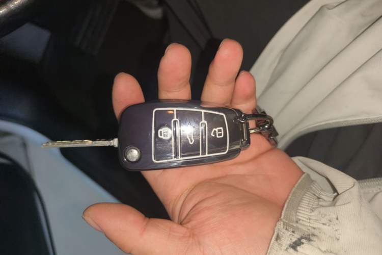 Used Audi A3 2019 Sportback 35 TFSI Ambition China V Vehicle Key