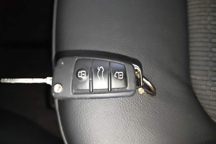 Used Audi A3 2019 Sportback 35 TFSI Fashion Edition China VI Emission Standard Vehicle Key