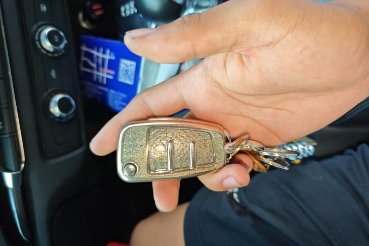 Used Audi A3 2019 Sportback 35 TFSI Fashion Edition China V Vehicle Key