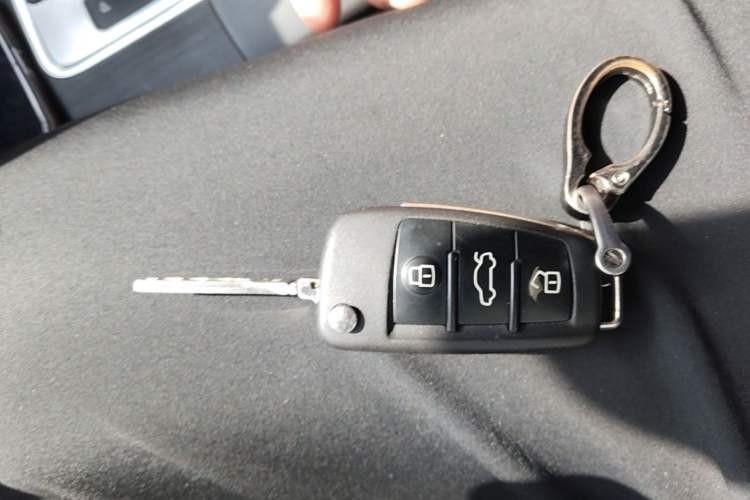 Used Audi A3 2019 Limousine 35 TFSI Ambition China V Vehicle Key