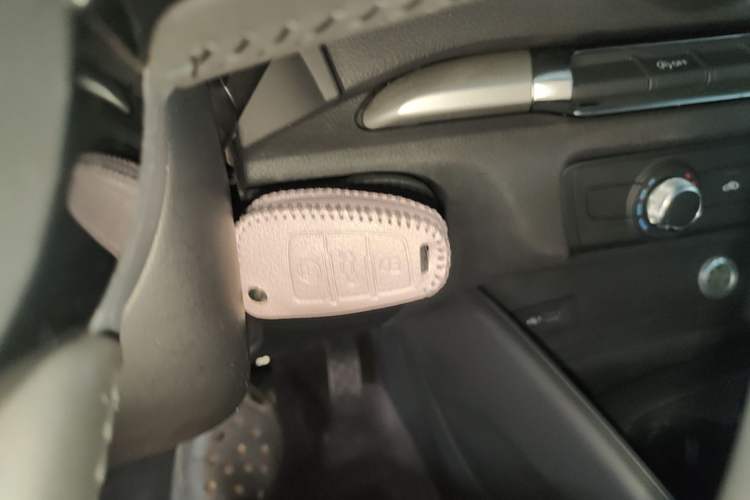 Used Audi A3 2019 Sportback 35 TFSI Ambition China V Vehicle Key