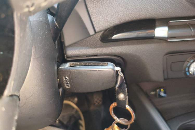 Used Audi A3 2019 Sportback 35 TFSI Fashion Edition China V Vehicle Key