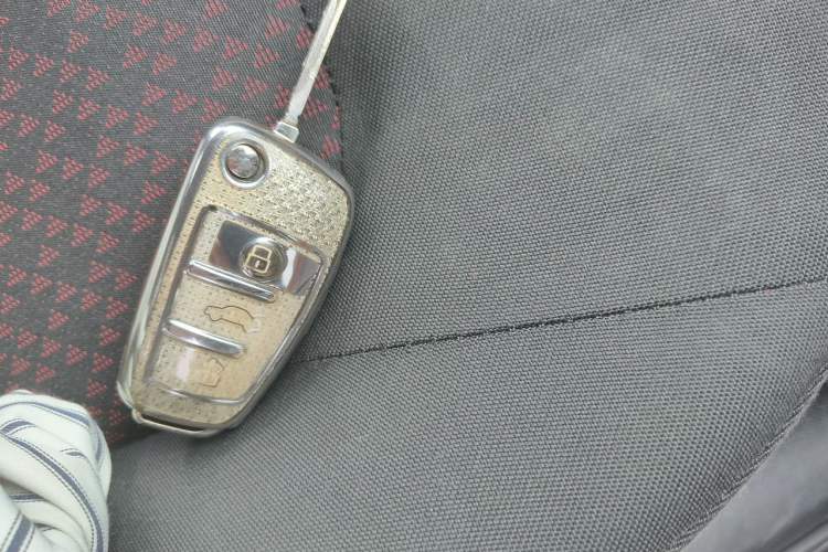 Used Audi A3 2019 Limousine 35 TFSI Ambition China VI Vehicle Key