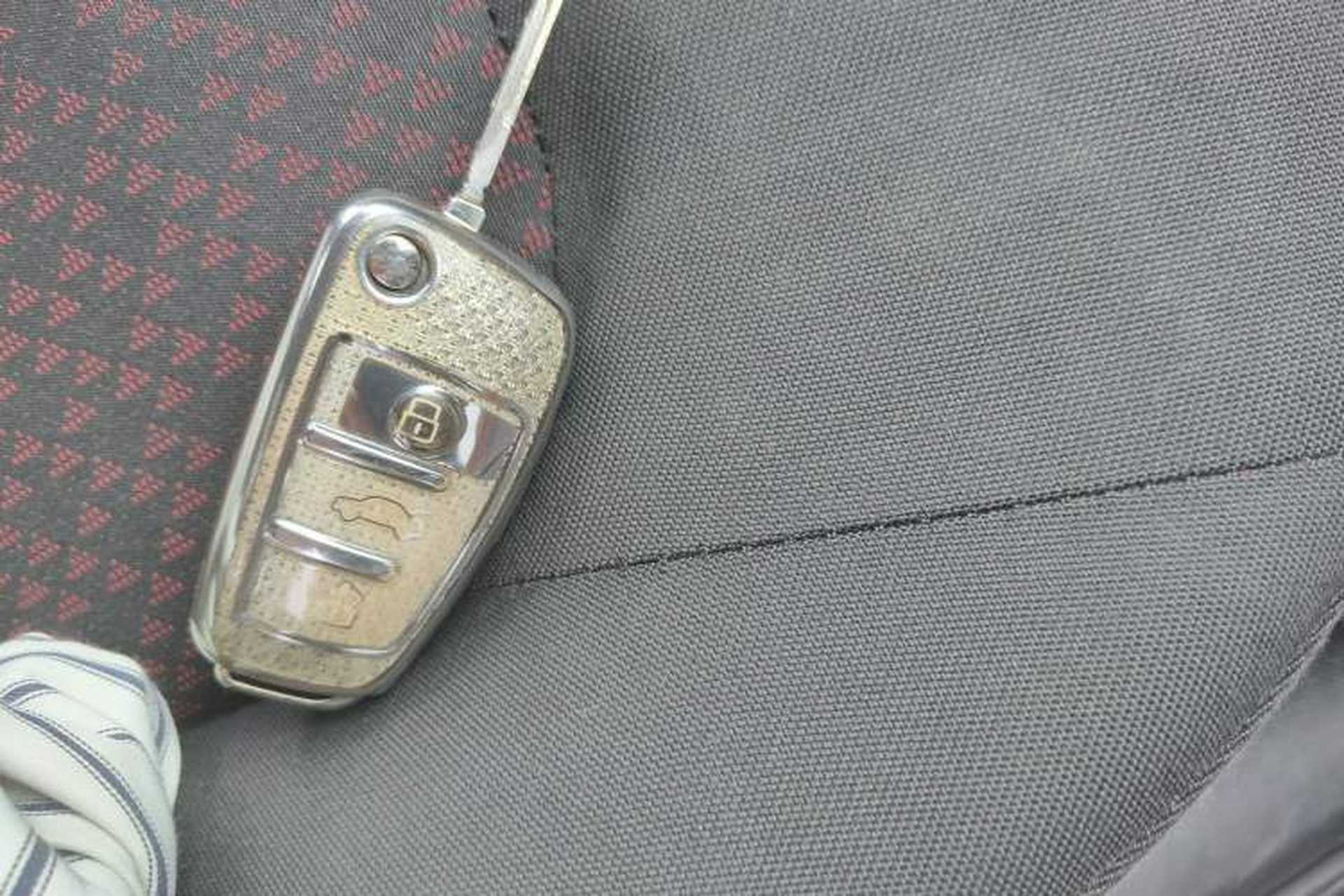 Used Audi A3 2019 Limousine 35 TFSI Ambition China VI Vehicle Key