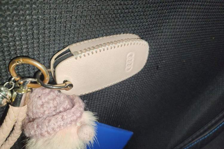 Used Audi A3 2019 Limousine 35 TFSI Fashion Edition China V standard Vehicle Key