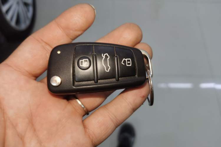 Used Audi A3 2019 Sportback 35 TFSI Ambition China VI Vehicle Key